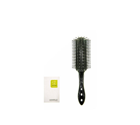 Trio Set - Precision Scissors, Wrap Drying Brush and Cutting Comb