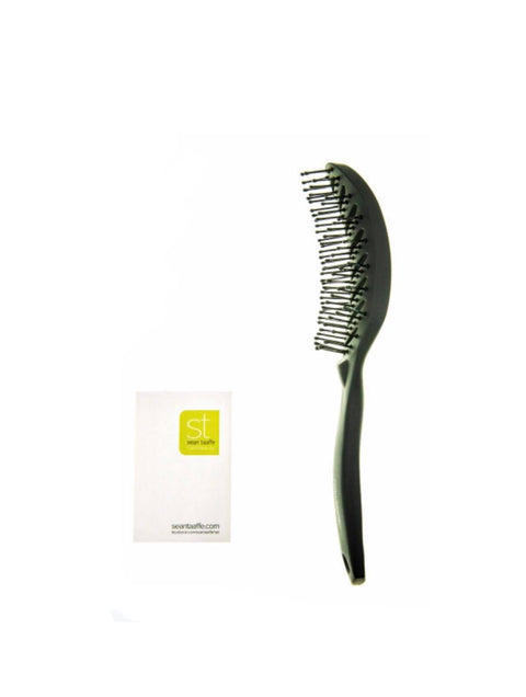 Sean Taaffe Education Curved Vent Brush