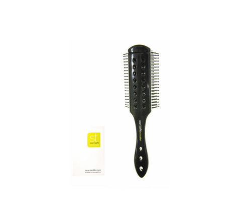 Trio Set - Precision Scissors, Wrap Drying Brush and Cutting Comb