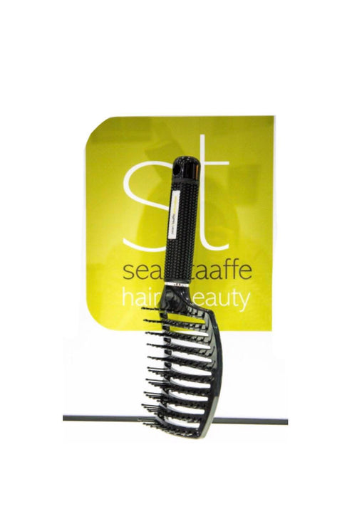 Sean Taaffe Education Curved Paddle Brush
