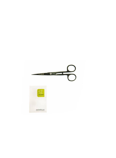 Trio Set - Precision Scissors, Wrap Drying Brush and Cutting Comb
