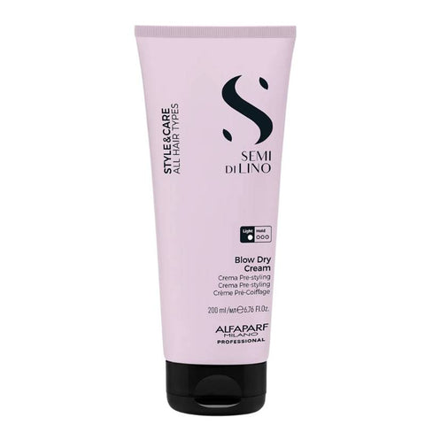 Style & Care Blow Dry Cream