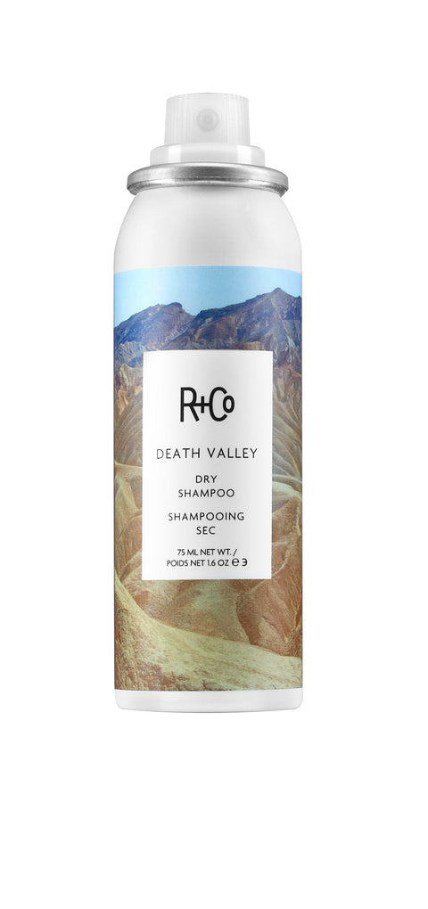 Death Valley Dry Shampoo