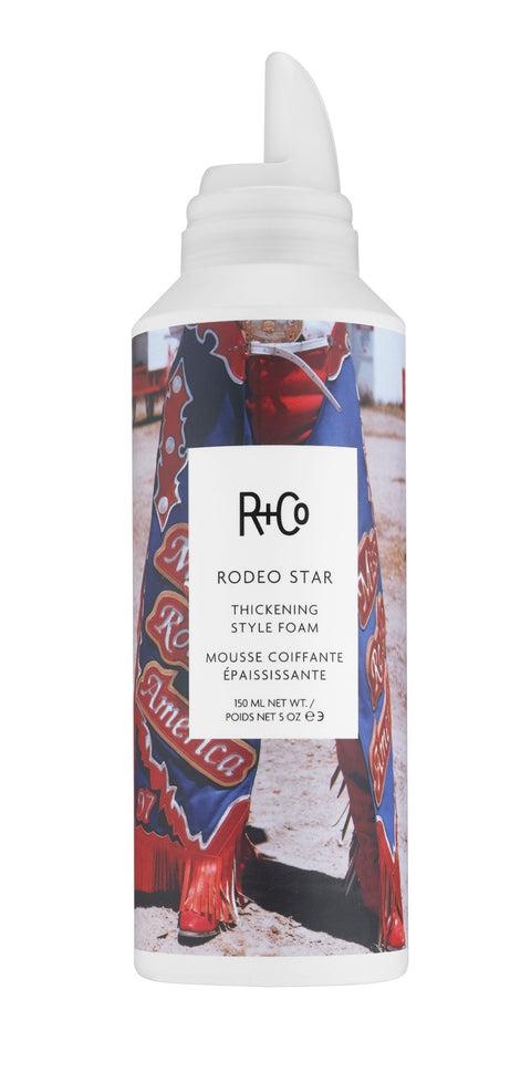 Rodeo Star Thickening Style Foam