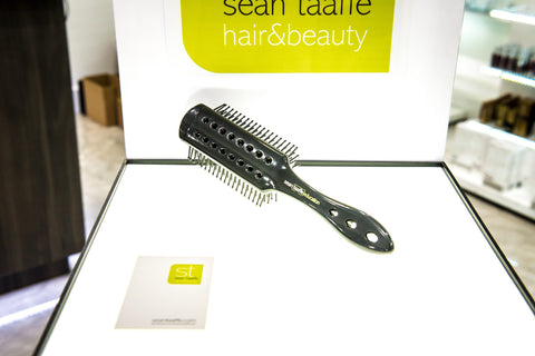Sean Taaffe Education Ves Brush 9 Row Wrap Drying Brush