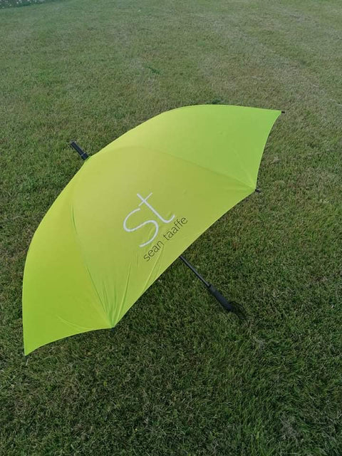 Sean Taaffe Branded Umbrella
