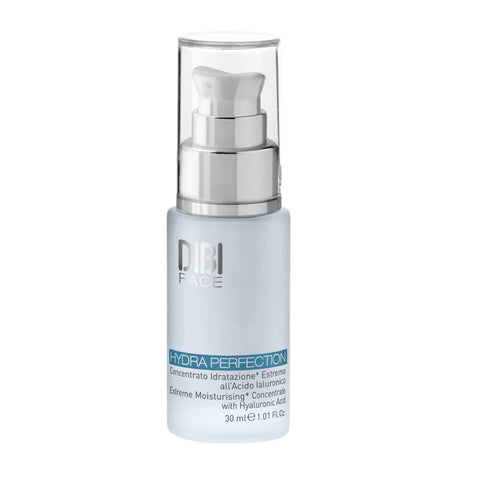Extreme moisturizing concentrate with hyaluronic acid