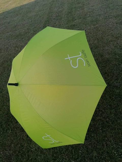 Sean Taaffe Branded Umbrella