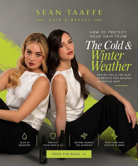 How to Protect Your Hair from the Cold & Winter Weather
