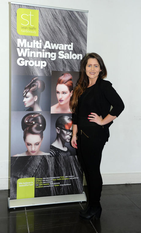Celebrating 20 Years of Kara with Sean Taaffe Hair &amp; Beauty Group