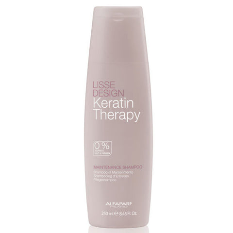 Alfaparf Lisse Design Keratin Therapy Maintenance Shampoo
