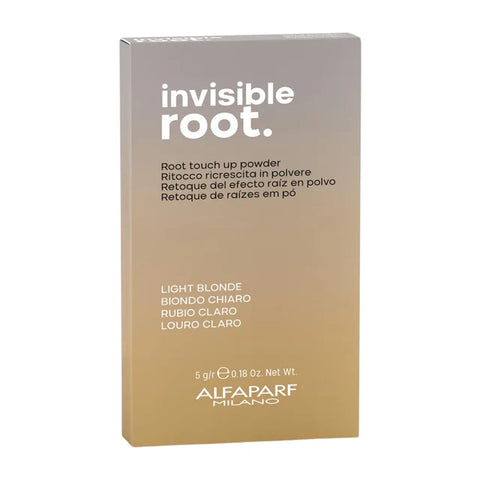Alfaparf Milano Invisible Root Compact - Light Blonde
