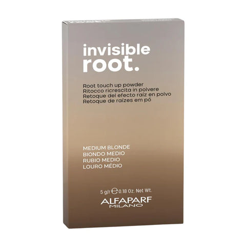 Alfaparf Milano Invisible Root Compact - Medium Blonde