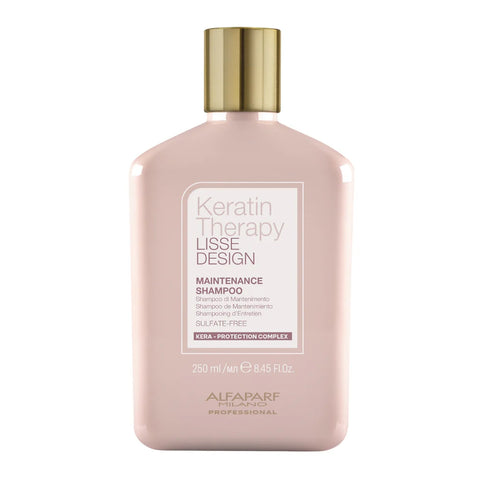 Alfaparf Lisse Design Keratin Therapy Maintenance Shampoo