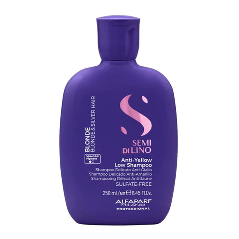 Semi Di Lino Anti Yellow Low Shampoo