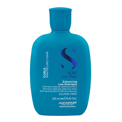 Enhancing Low Shampoo