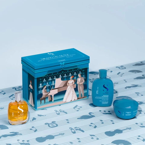 Alfaparf Semi Di Lino Curls Gift Set 2026