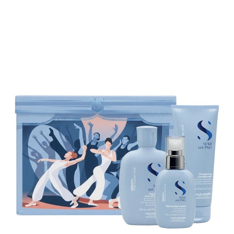 Alfaparf Semi Di Lino Density Gift Set 2026