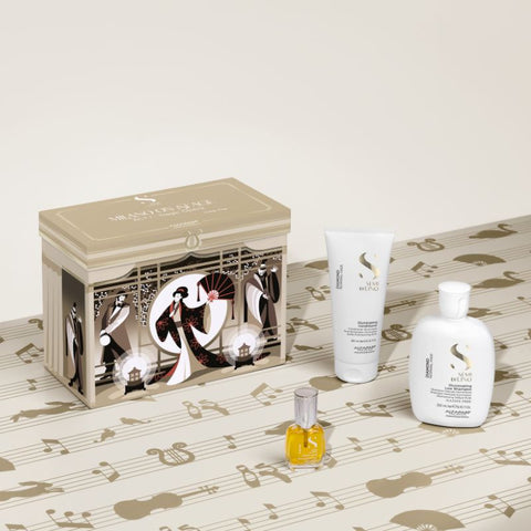 Alfaparf Semi Di Lino Diamond Gift Set 2026