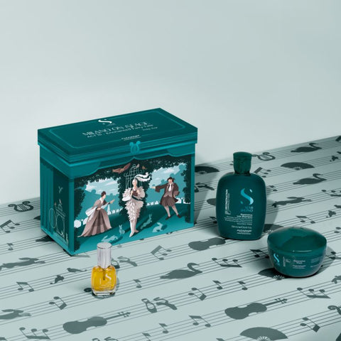 Alfaparf Semi Di Lino Reconstruction Gift Set 2026