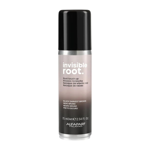 Alfaparf Milano Invisible Root spray - Black