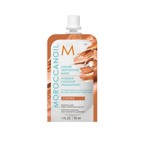 Moroccanoil Colour Deposit Mask