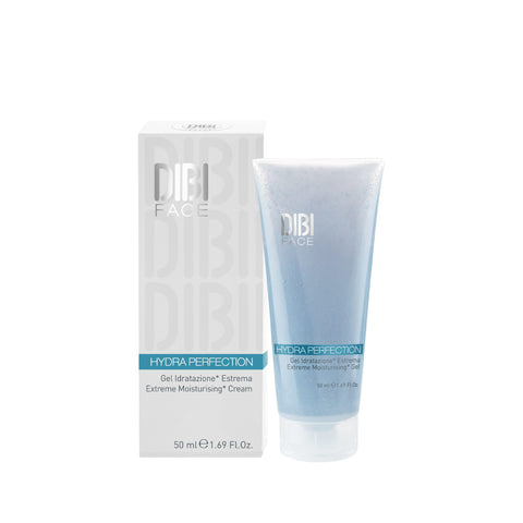 Extreme moisturizing gel mask