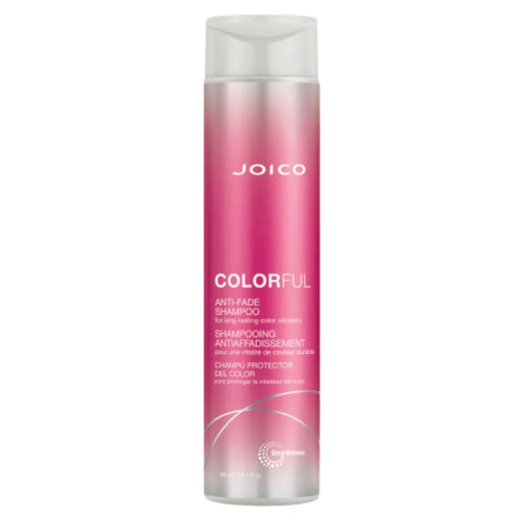 JOICO COLORFUL ANTI-FADE SHAMPOO - For Color Longevity