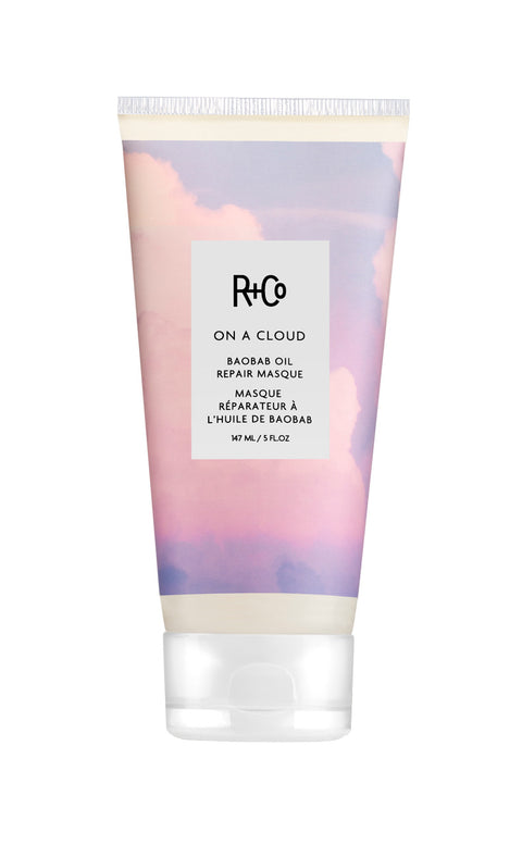 On a Cloud Baobab Oil Repair Masque
