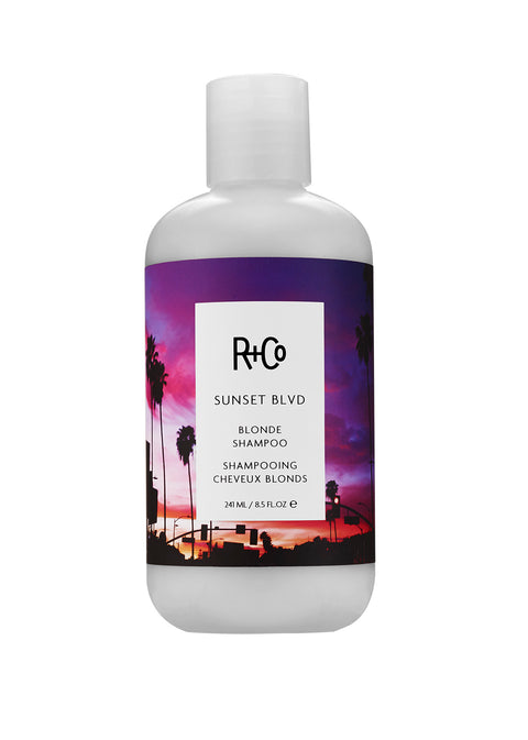 Sunset BLVD Daily Blonde Shampoo