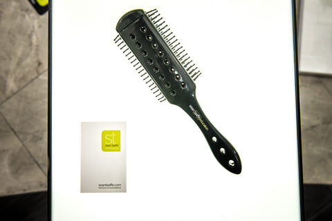 Sean Taaffe Education Ves Brush 9 Row Wrap Drying Brush