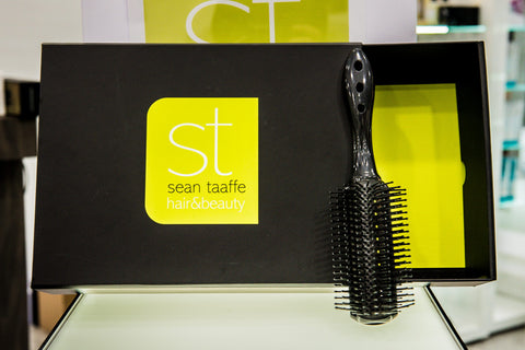Sean Taaffe Education Ves Brush 9 Row Wrap Drying Brush With Gift Box