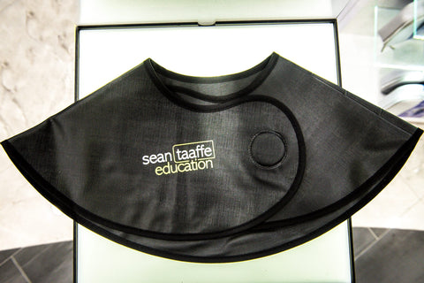Sean Taaffe Education Cutting Collar