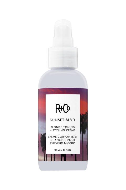 Sunset BLVD Blonde Toning Creme