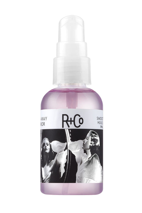 Two way Mirror Smoothing oil