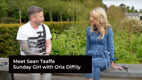 Meet Sean Taaffe