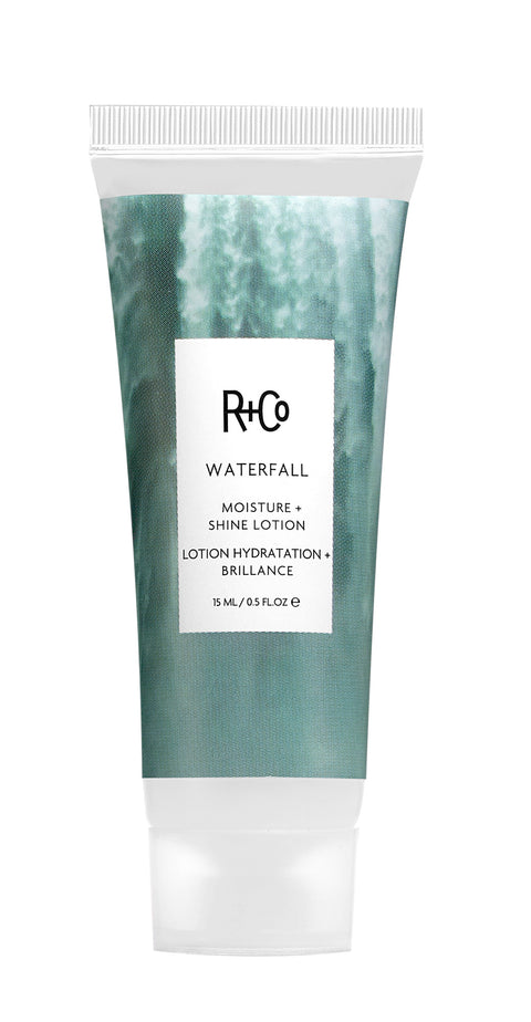 Waterfall Moisture & Shine Lotion