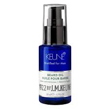 BEARD OIL (1922 BY J.M. KEUNE)