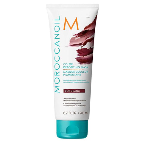Bordeaux Colour Depositing Mask 200ml