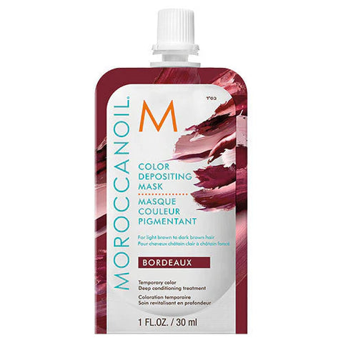 Bordeaux Color Depositing Mask 30ml
