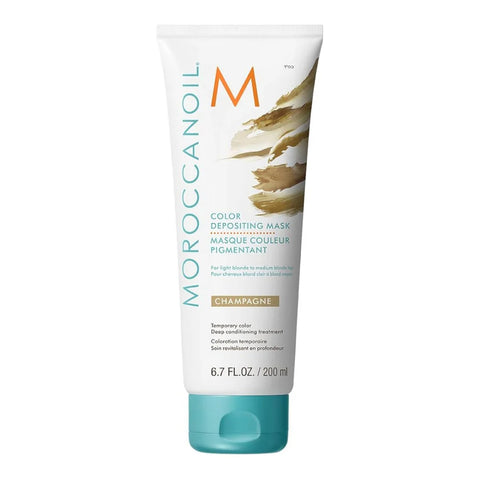 Champagne Color Depositing Mask 200ml
