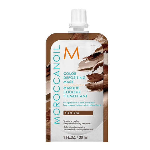Cocoa Colour Depositing Mask 30ml