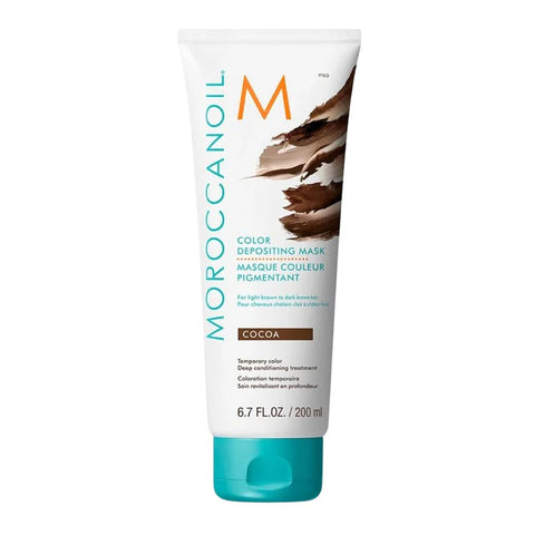 Cocoa Colour Depositing Mask 200ml