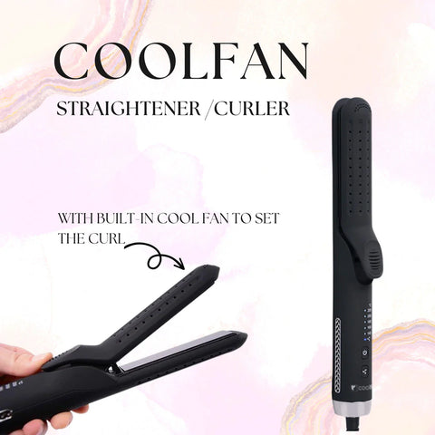 Coolfan Straightener
