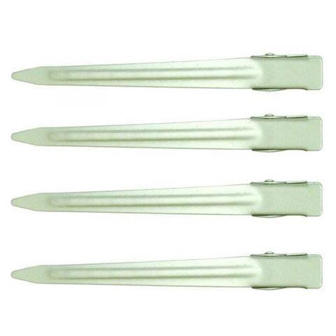 Denman Sectioning Clips X 4