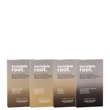 Alfaparf Milano Invisible Root Compact - Brown