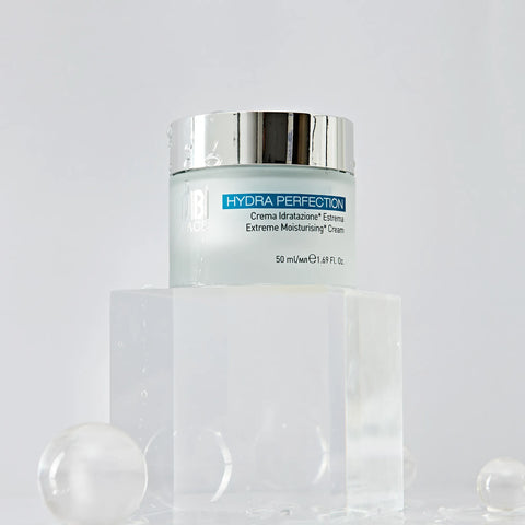 Extreme moisturizing cream