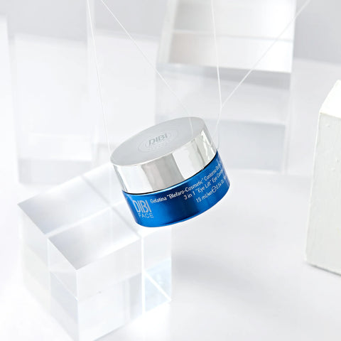 3 in 1 “cosmetic-eyelid lift” eye contour gel