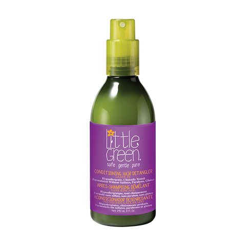 Little Green Conditioning Hair Detangler
