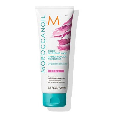 Hibiscus Colour Depositing Mask 200ml